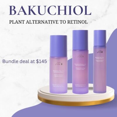 bakuchiol set