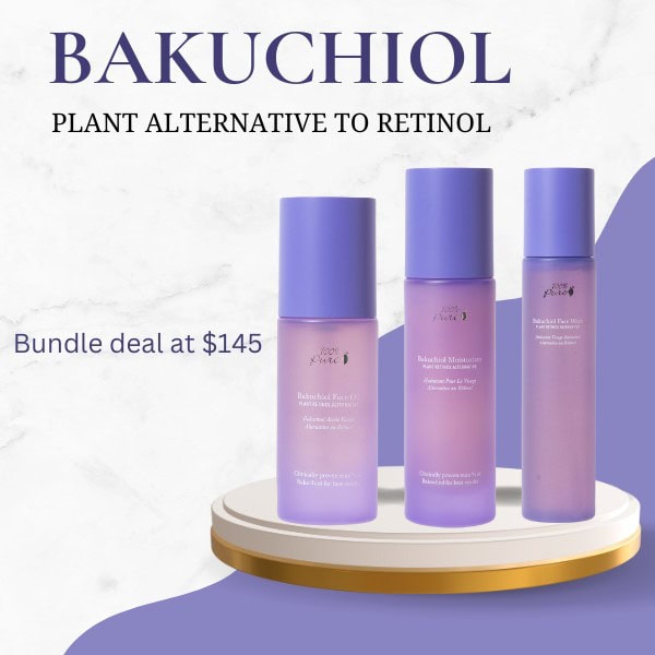 bakuchiol set