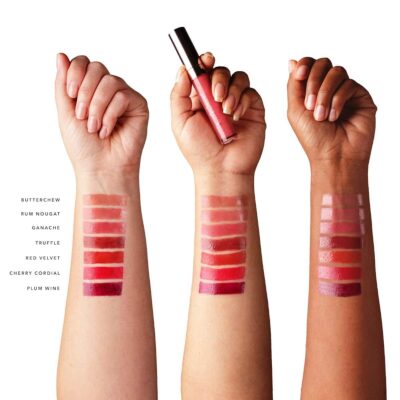 100-pure-lip-caramel-swatches