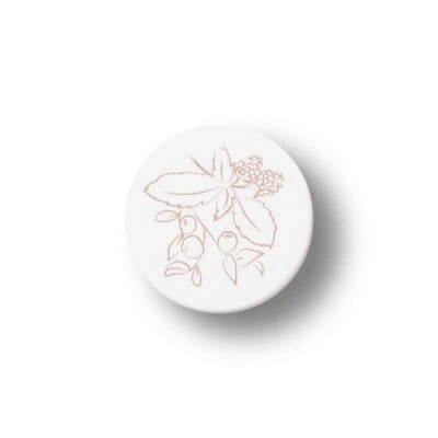 fruit pigmented lip cheek tint. apply on cheeks and lips using all natural ingredients