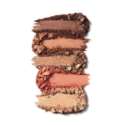 Better naked palette swatches