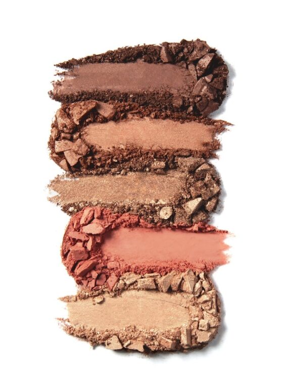 Better naked palette swatches