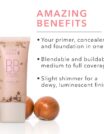 100% Pure Singapore Vegan BB Cream benefits