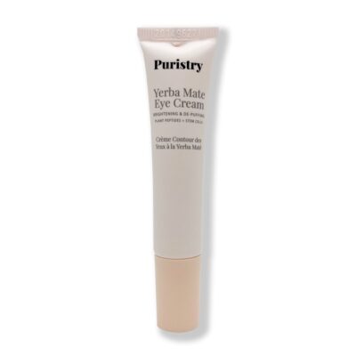 100% Pure Yerba Mate Eye Cream for dark eye circles, puffy eyes by 100% Pure