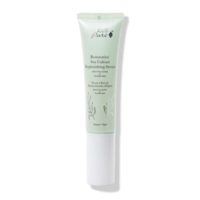 sea culture replenishing serum dehydrated skin, matured skin