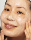 1FRWGC_RoseWaterGelCleanser_SwatchonSkin