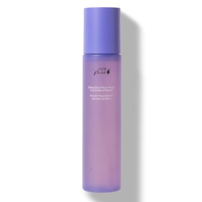 bakuchiol face wash brighten skin, reduce pigments