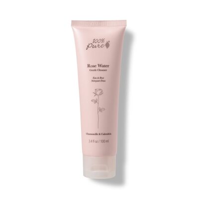 Pure rose water gentle cleanser SENSITIVE SKIN