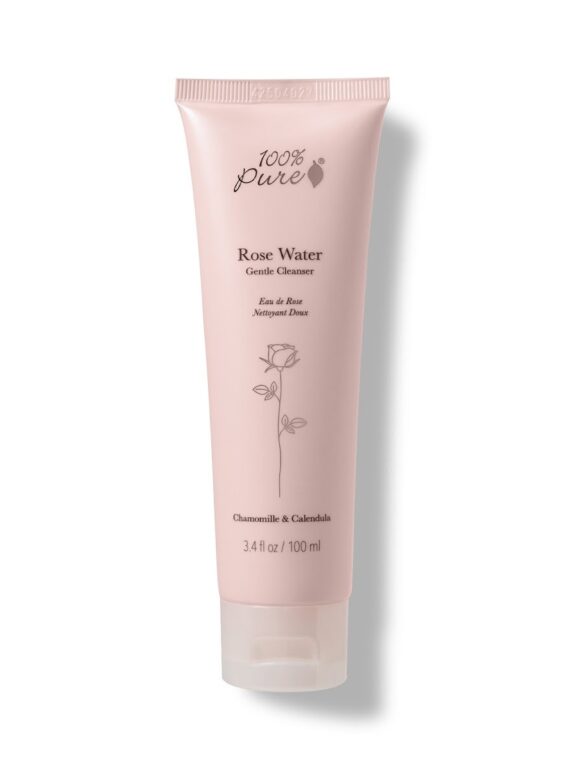 Pure rose water gentle cleanser SENSITIVE SKIN
