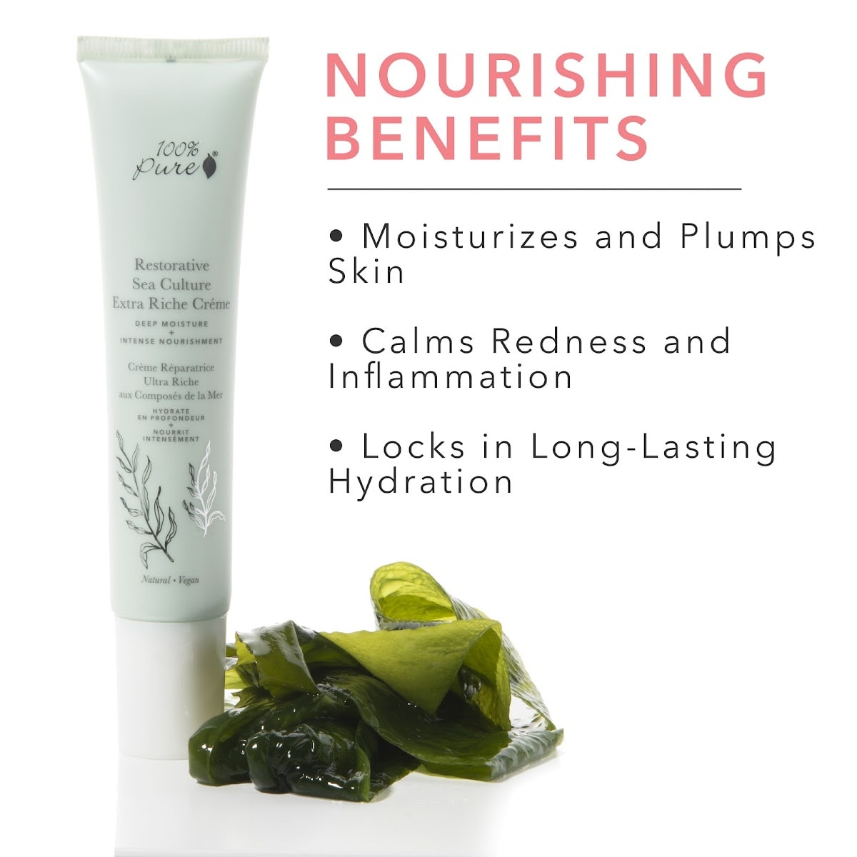 RESTORATIVE SEA CULTURE CREAM, DEHYDRATED SKIN