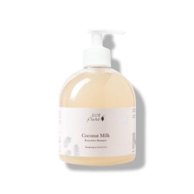 coconut milk shampoo