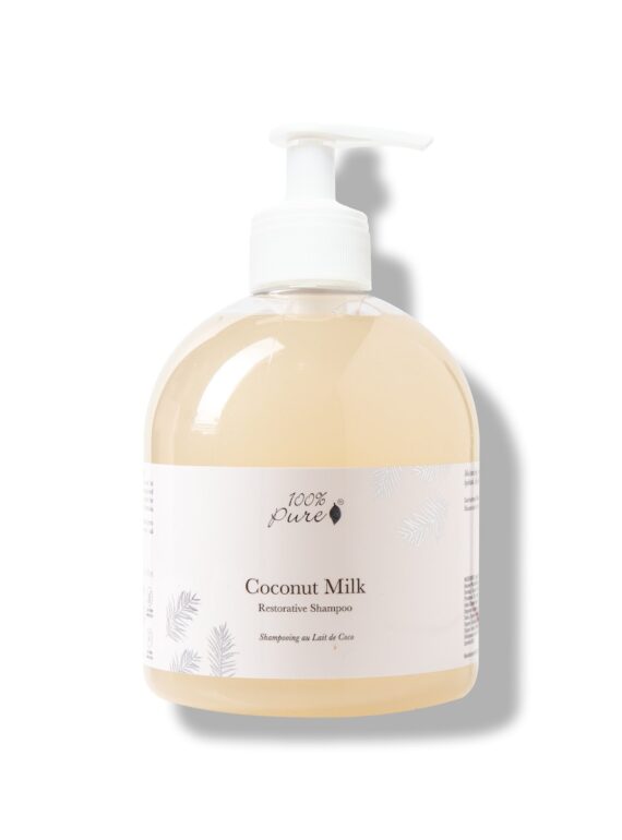 coconut milk shampoo