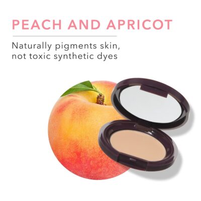 fruit pigmented concealer-ingredients