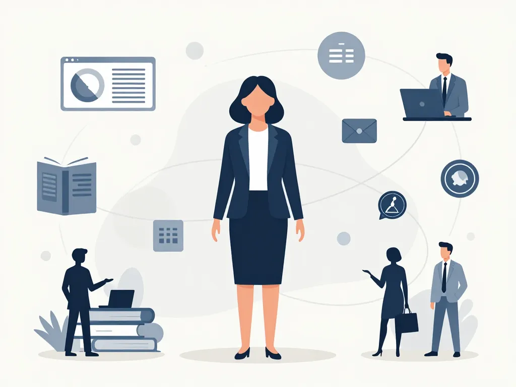 scene centrale anne sophie alsif au carrefour medias academie economie