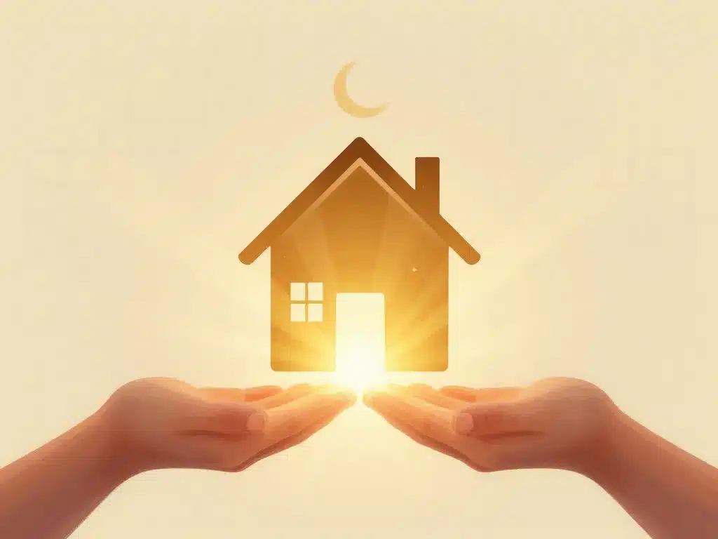 métaphore crédit immobilier halal banque islamique france