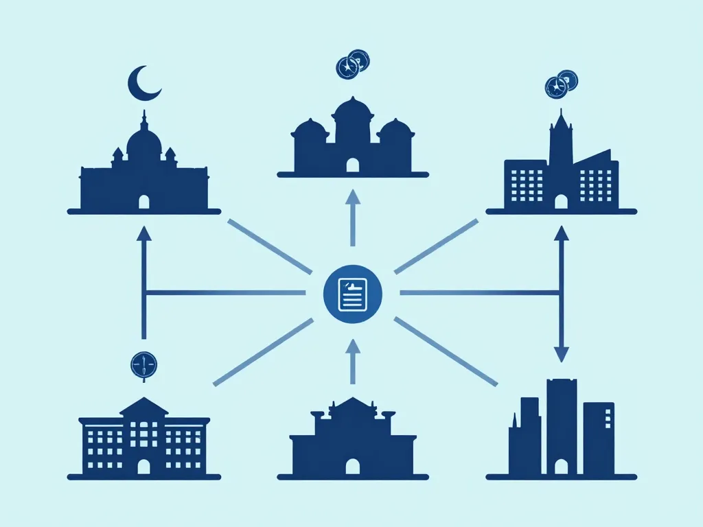 schéma banque islamique france institutions et principes