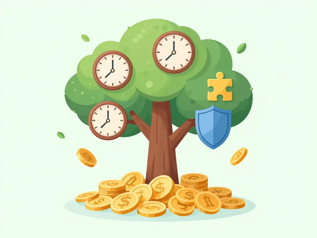 stratégies combien de temps peut on vivre avec 300 000 euros arbre investissement