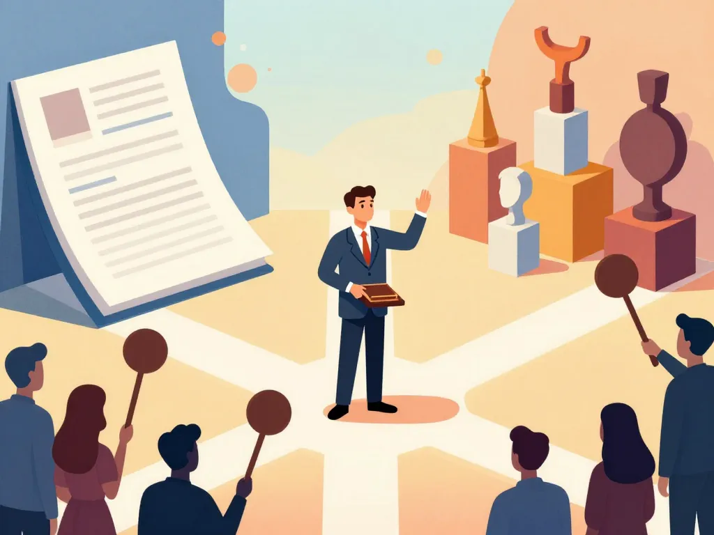 scène métier comment devenir commissaire priseur droit art enchères