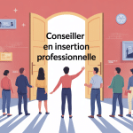 devenir conseiller en insertion professionnelle visuel métier