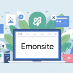 illustration emonsite site internet professionnel