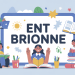 illustration portail ent brionne élèves parents enseignants