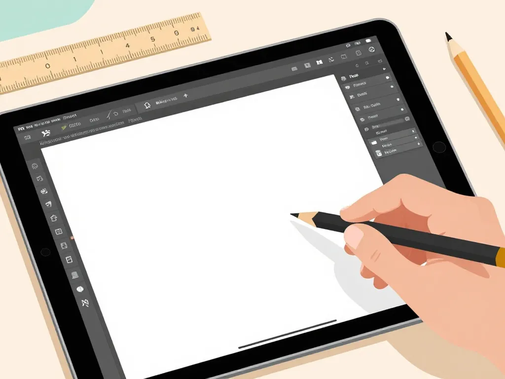 illustration personnalisation feuille blanche pdf