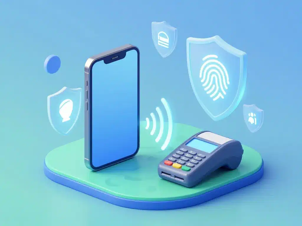 mi pay sécurité et utilisation mobile