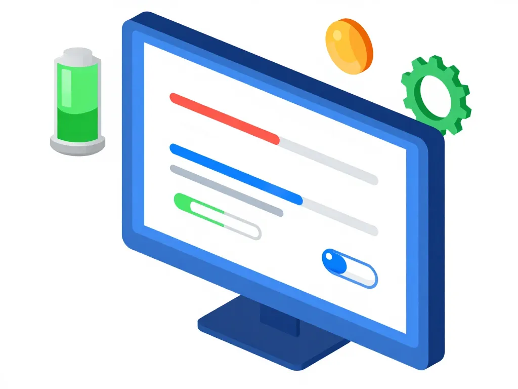 diagramme gestion d'energie windows ecran qui s'éteint mais ordinateur toujours en marche