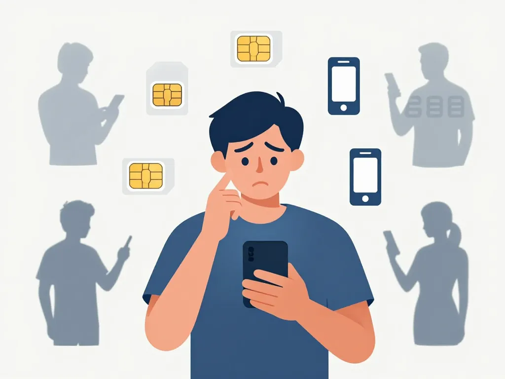 C'est quoi mon numéro de téléphone méthodes rapides illustration