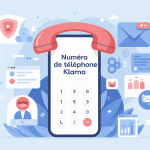 Comment contacter Klarna par téléphone illustration sécurisée