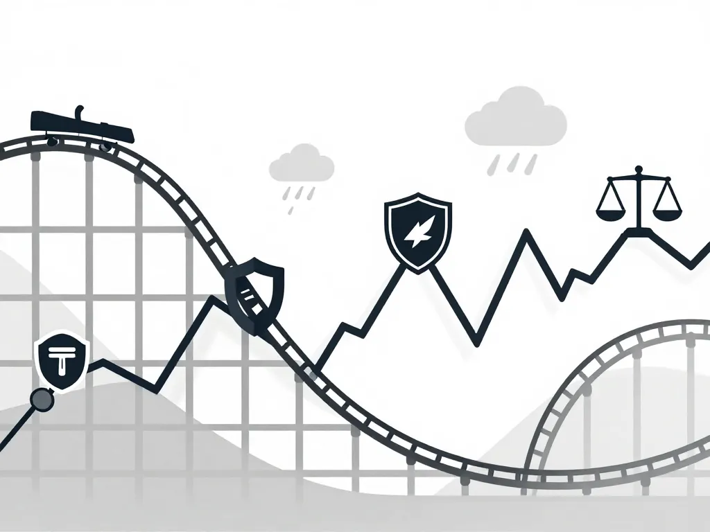 Comparaison de Euro Stoxx 50 volatilité risque performance