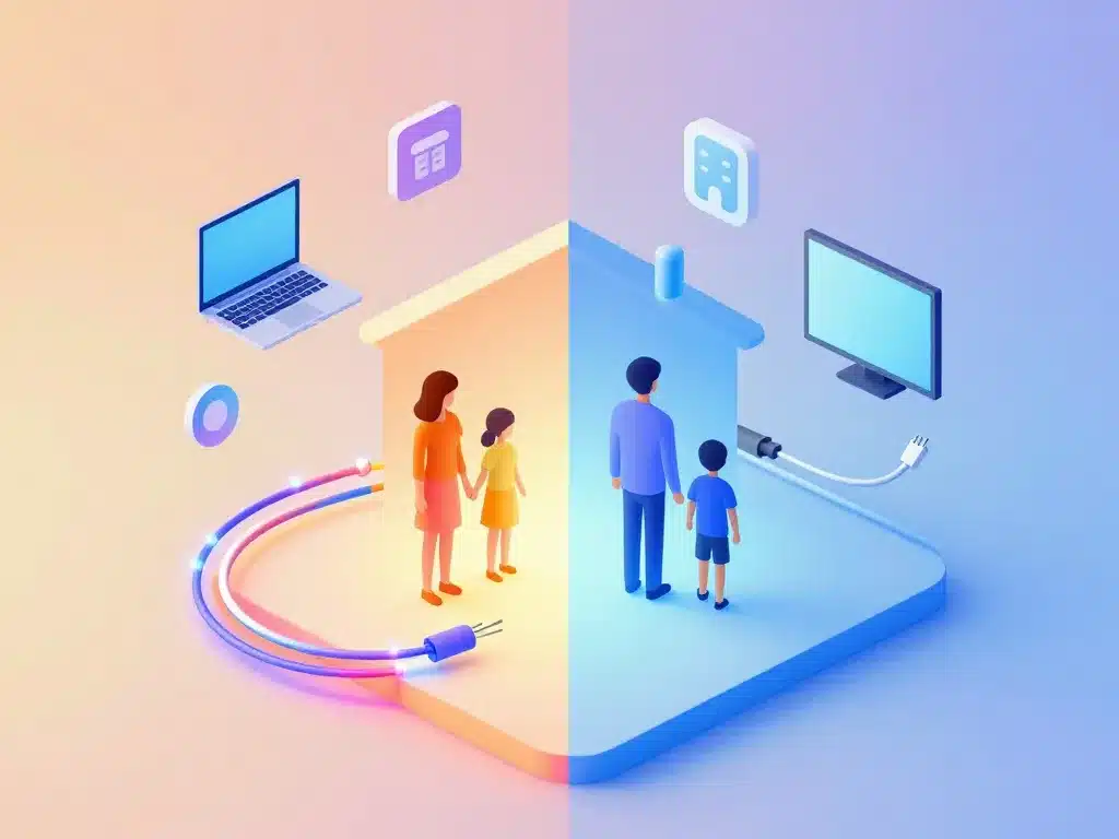 Orange ou bouygues image box internet fibre adsl domicile