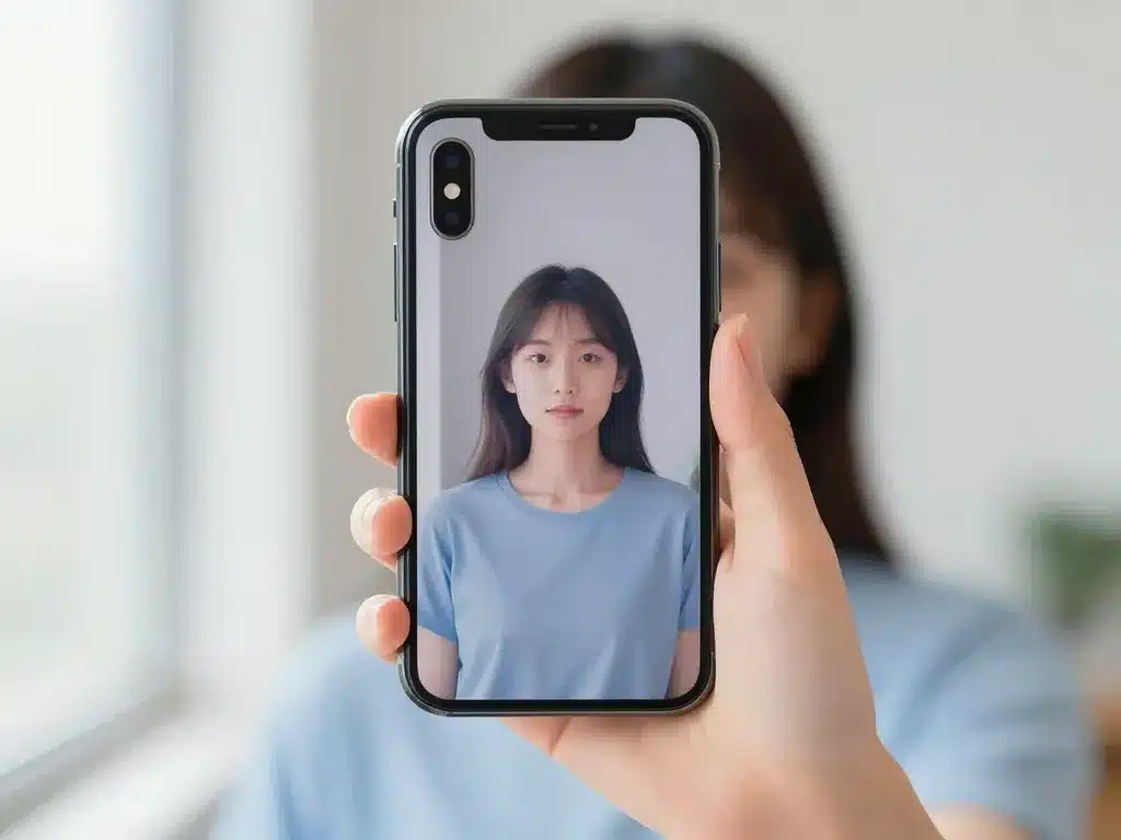 photo for iphone x double capteur bokeh