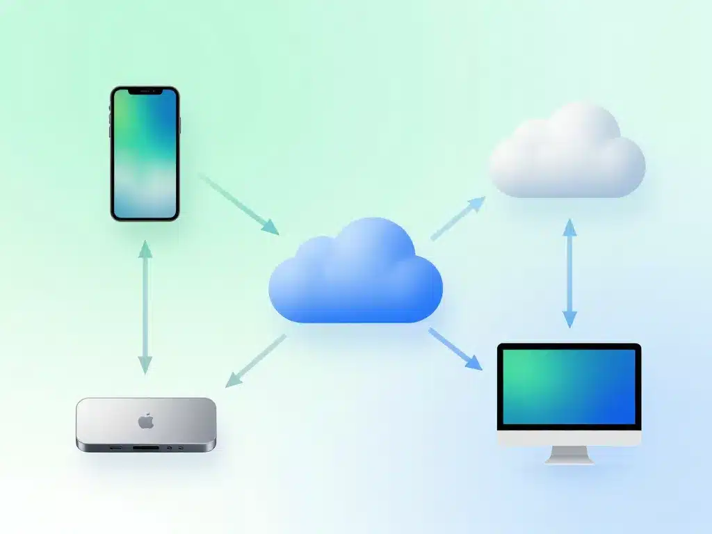 photo for iphone x transfert cloud ordinateur