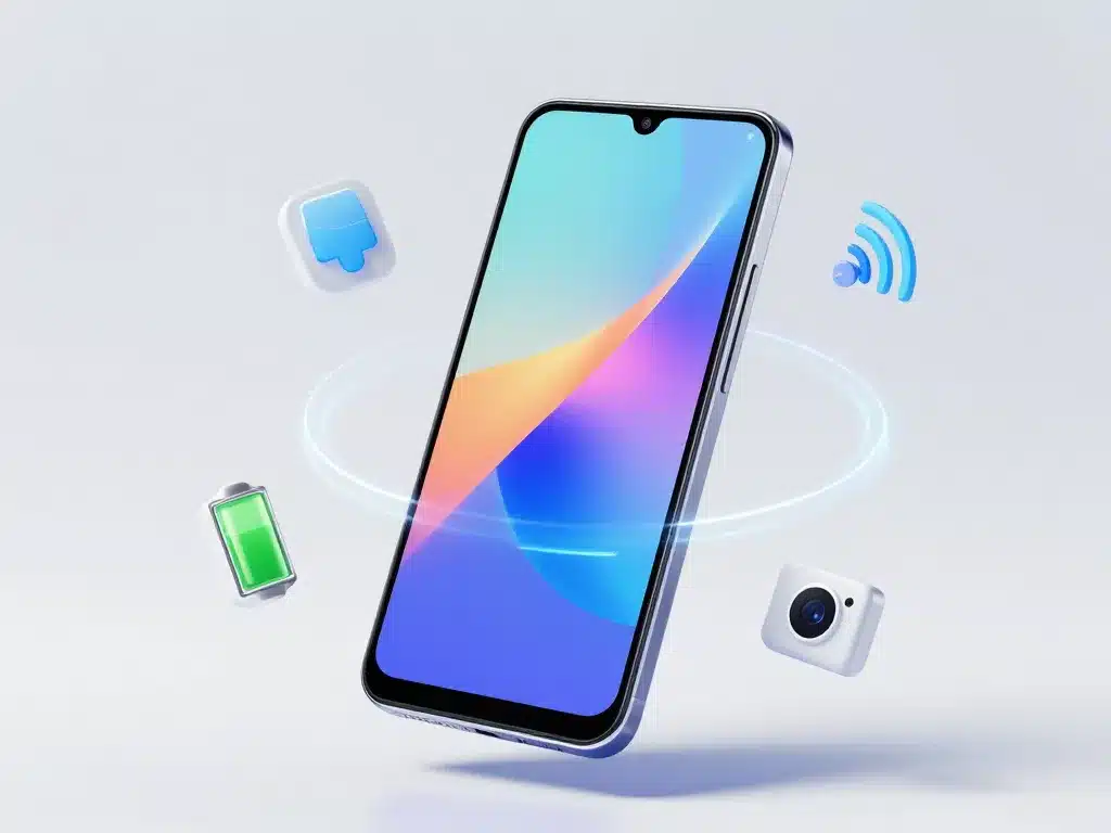 samsung a57 fiche technique prix