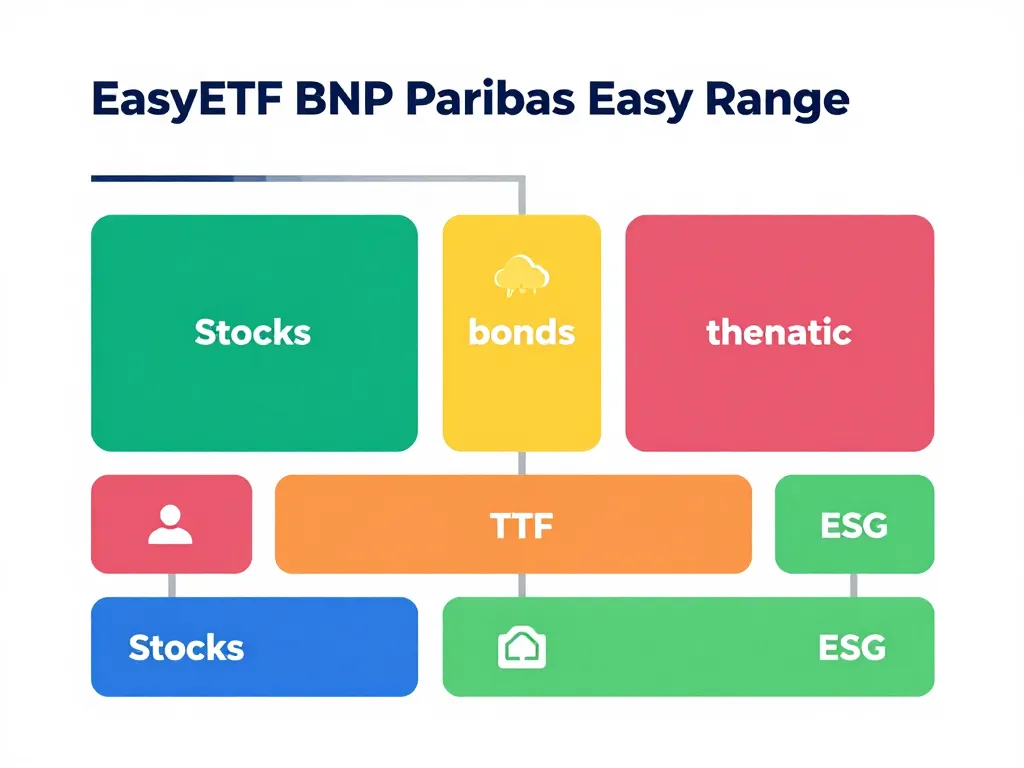 theam easyetf bnp paribas easy segmentation ETF