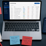 bureau testeur logiciel checklist QA