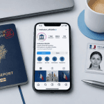 certif instagram badge bleu sur profil