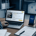 inscription page jaune professionnel gratuit vue bureau