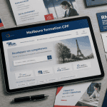 Meilleur formation CPF sur tablette et certifications