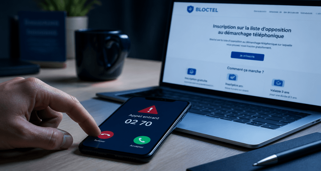 appel entrant numéro de téléphone commençant par 02 70