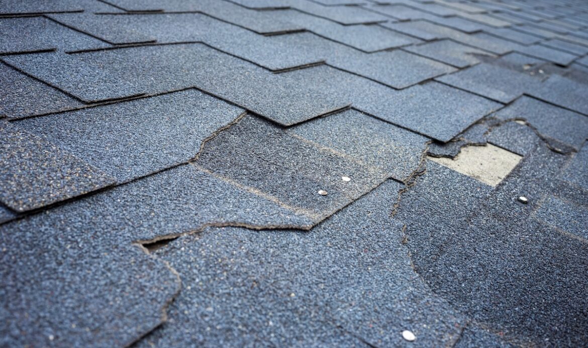 Colorado Springs home needing storm proof roofing repair fall weather