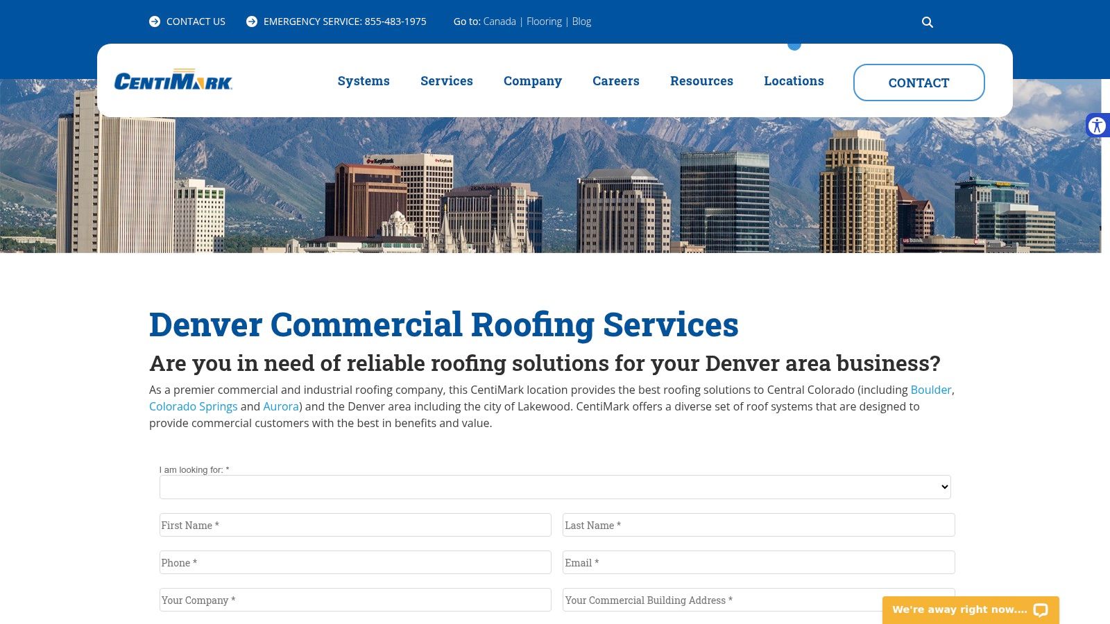 CentiMark &ndash; Denver