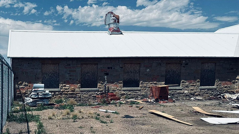 Exposed Fastener Metal Roofing in Colorado Springs