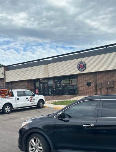 Customized Commercial Roofing Solutions