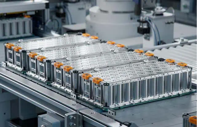 Battery Manufacturing