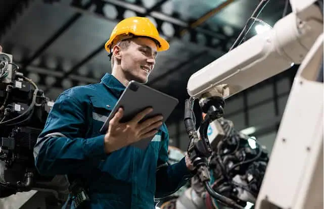 Industrial Manufacturing