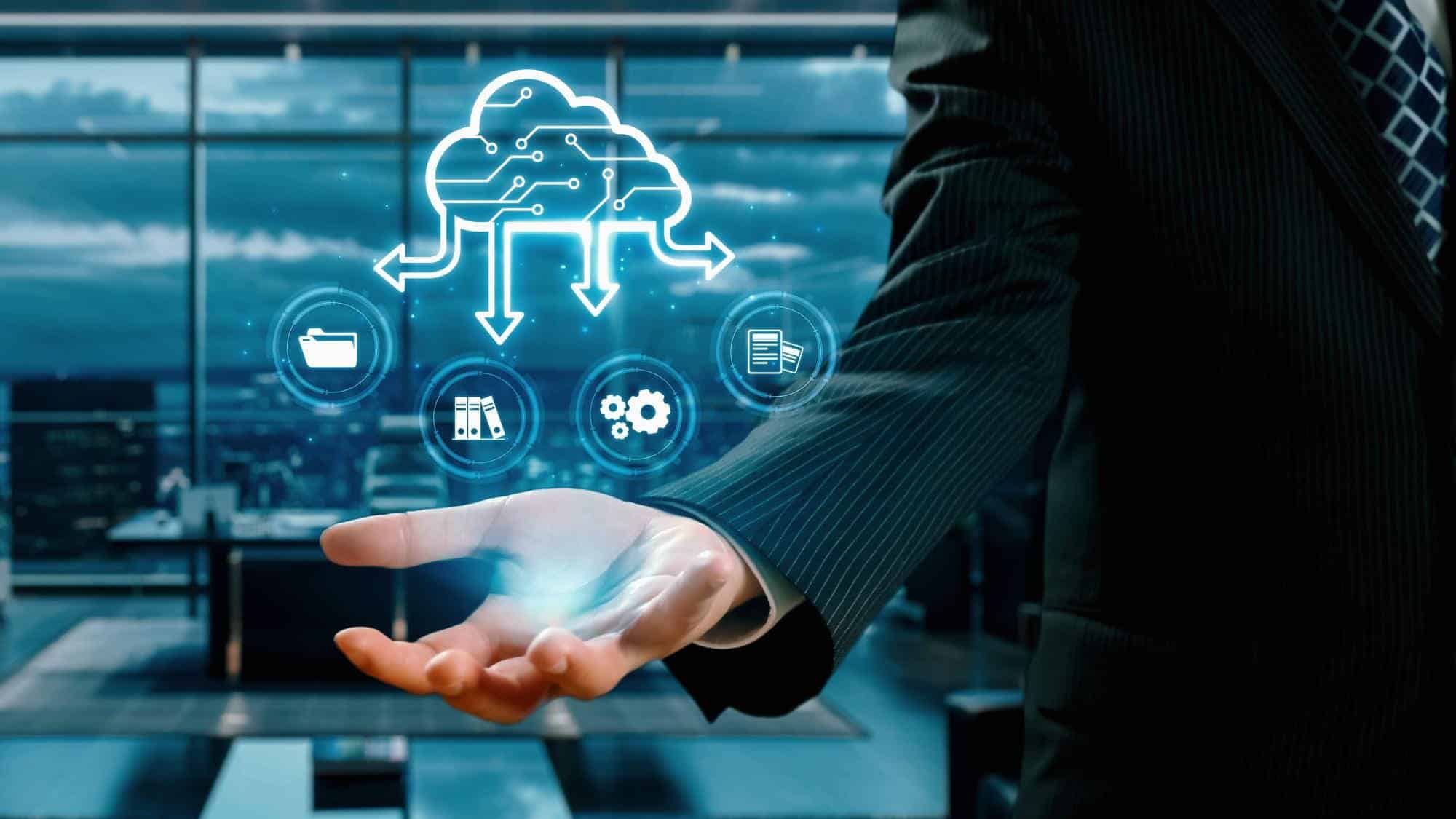 Planning a sap cloud erp