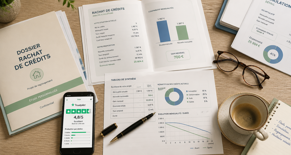 ymanci avis dossier trustpilot bureau