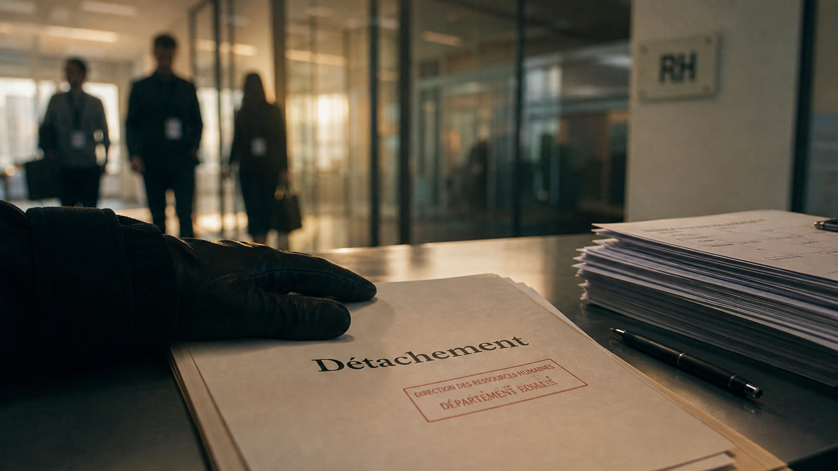 Dossier de détachement fonction publique, RH et formulaires, avantages et inconvénients